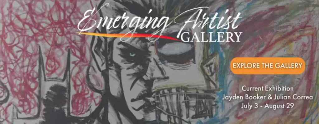 First Friday Art Reception at The Mann Center for the Arts – Visit